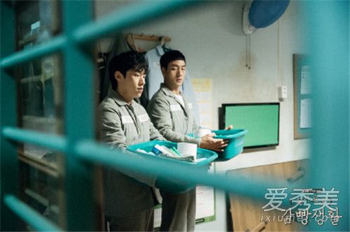机智的监狱生活金济赫结局是什么 金济赫扮演者朴海秀个人资料