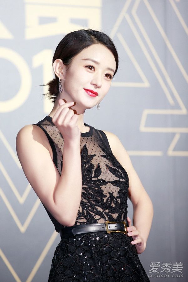 2017腾讯视频星光大赏嘉宾是谁 杨幂唐嫣赵丽颖同台pk比美