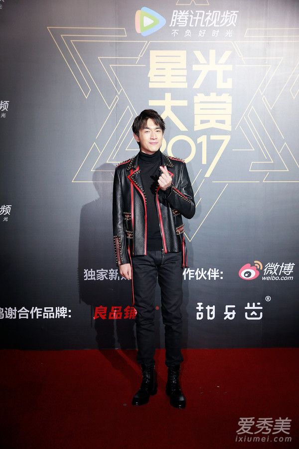 2017腾讯视频星光大赏嘉宾是谁 杨幂唐嫣赵丽颖同台pk比美