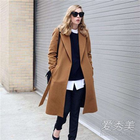卡其色和驼色哪个显白 驼色和卡其色哪个好看