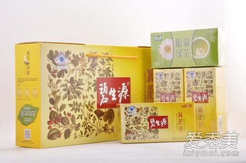 碧生源减肥茶有副作用吗 碧生源减肥茶喝多了会拉肚子吗