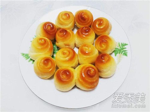蜂蜜小面包的简单做法 蜂蜜小面包的做法烤箱