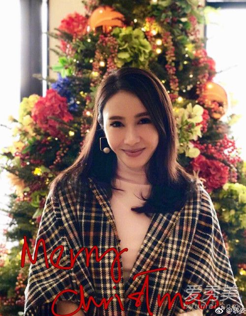 黎姿近照曝光是怎么回事 黎姿现在几个孩子现状如何