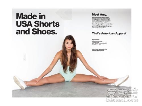 American Apparel������ַ American Apparel��ʲô����