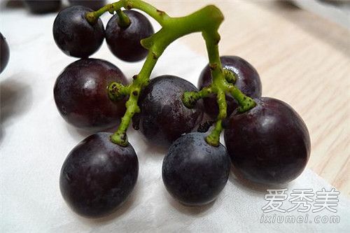 玫瑰香葡萄孕妇能吃吗 吃玫瑰香葡萄有什么好处
