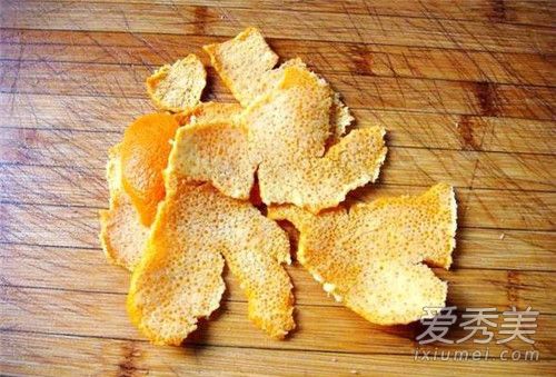 橘子皮能去除异味吗 橘子皮能去除甲醛吗
