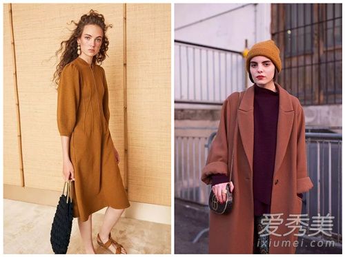 焦糖色适合什么年龄穿 二十几岁女生适合穿焦糖色吗