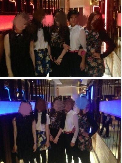 普华永道男女经理是谁 普华永道会议室啪啪经理个人资料微博图片