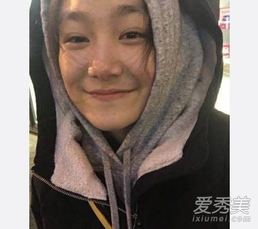 孙俪17岁妹妹近照 孙艳个人资料身高年龄个人作品介绍