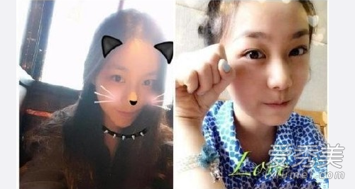 孙俪17岁妹妹近照 孙艳个人资料身高年龄个人作品介绍