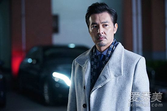 谈判官齐如海是谁演的 谈判官齐如海扮演者是谁