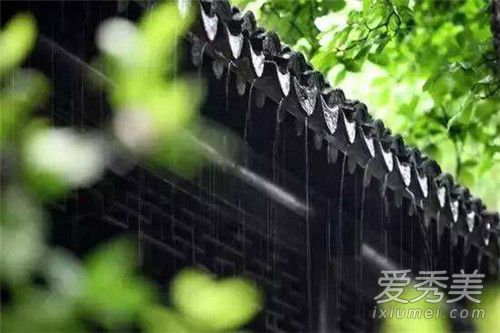 2018梅雨季节是什么时候 2018年什么时候入梅