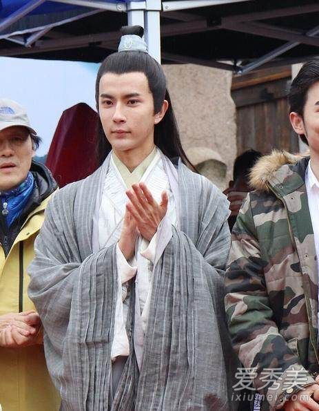 新版新白娘子传奇许仙是谁演的 扮演者于朦胧个人资料介绍