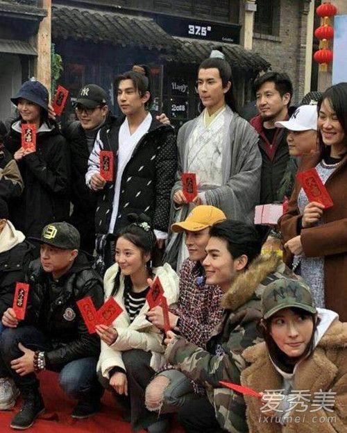 新版新白娘子传奇许仙是谁演的 扮演者于朦胧个人资料介绍