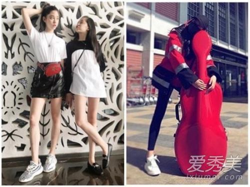 欧阳娜娜13岁妹妹晒泳装照 欧阳娜娜姐妹几个叫什么名字