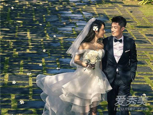 林心如透露女儿昵称由来 林心如女儿多大了
