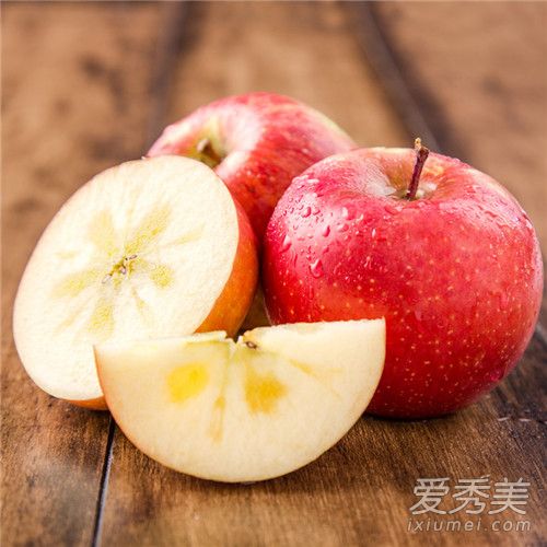 阿克苏苹果是哪里产的 阿克苏苹果和红富士的区别