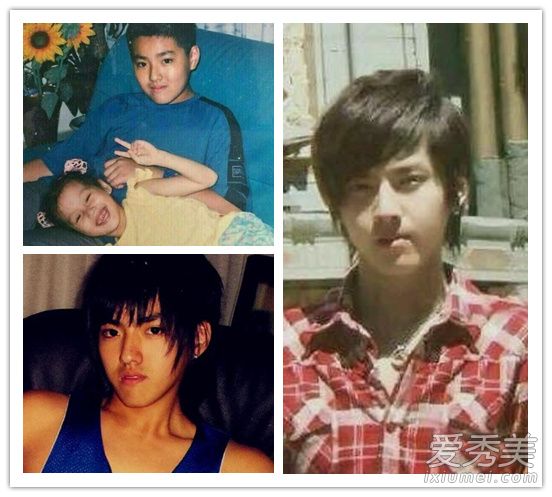 陈冠希吴亦凡谁更帅 年轻时候的陈冠希碰上现在的吴亦凡谁的颜值更能打?