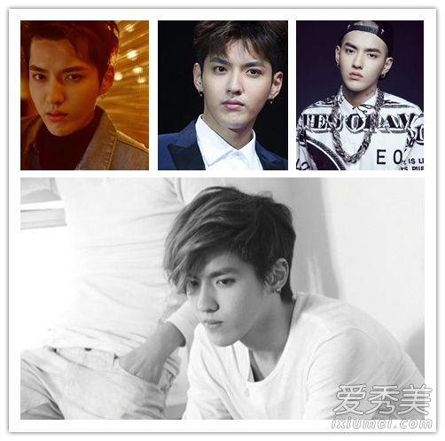 陈冠希吴亦凡谁更帅 年轻时候的陈冠希碰上现在的吴亦凡谁的颜值更能打?