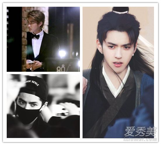 陈冠希吴亦凡谁更帅 年轻时候的陈冠希碰上现在的吴亦凡谁的颜值更能打?