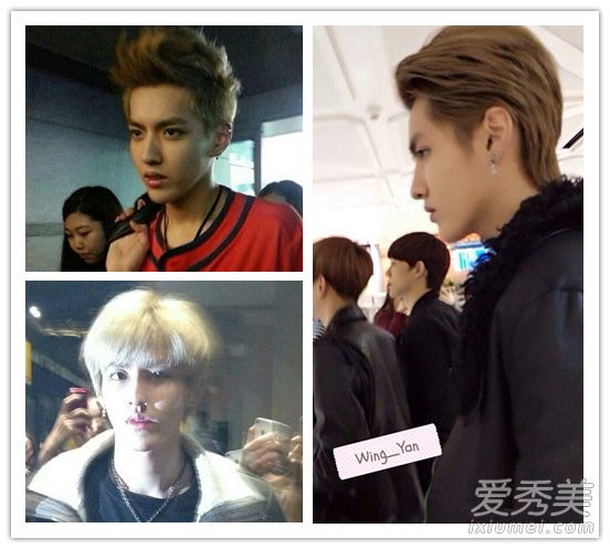 陈冠希吴亦凡谁更帅 年轻时候的陈冠希碰上现在的吴亦凡谁的颜值更能打?