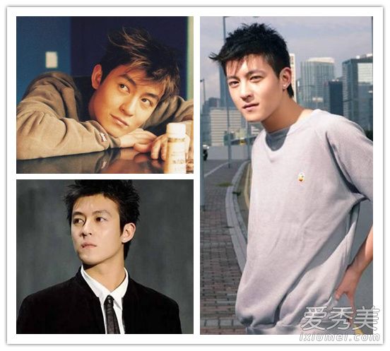 陈冠希吴亦凡谁更帅 年轻时候的陈冠希碰上现在的吴亦凡谁的颜值更能打?