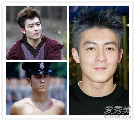 陈冠希吴亦凡谁更帅 年轻时候的陈冠希碰上现在的吴亦凡谁的颜值更能打?