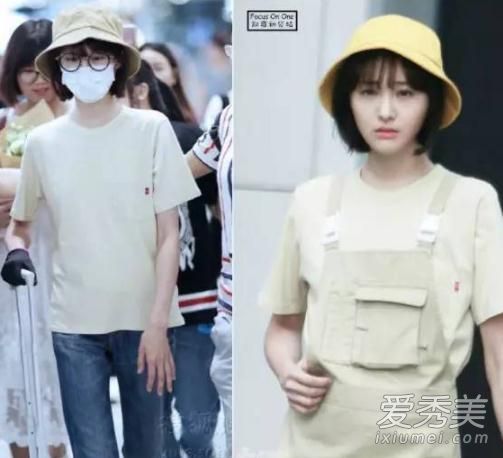 迪丽热巴渔夫帽是什么牌子 渔夫帽适合什么脸型