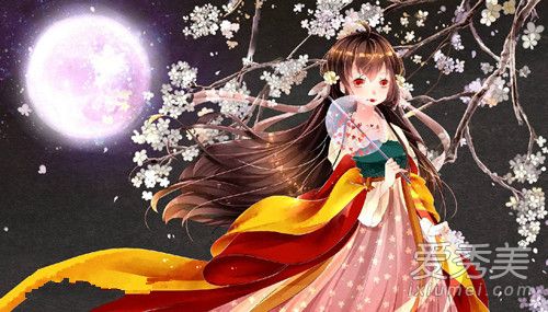 抖音梨花香缠着衣角掠过熙攘是什么歌谁唱的 霜雪千年歌词