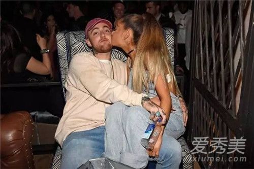 A÷ô AAriana GrandeMac MillerΪʲô