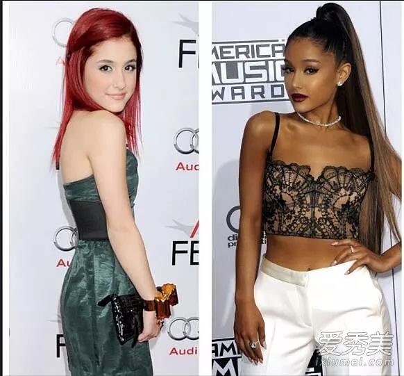 Ariana Grande�Ǻ����� Ariana Grande������Ѫͳ��