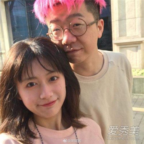 李诞女朋友黑尾酱是哪里人 黑尾酱真名叫什么