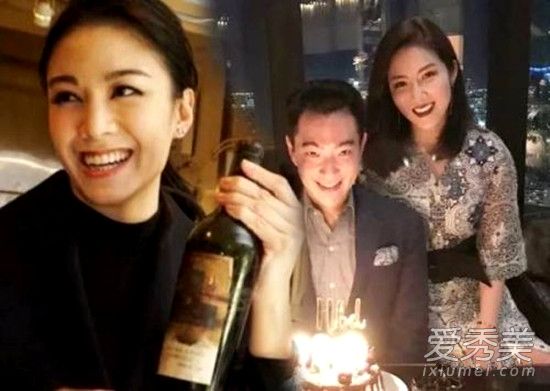 廖碧儿疑似情变是怎么回事 廖碧儿富豪男友是谁个人资料