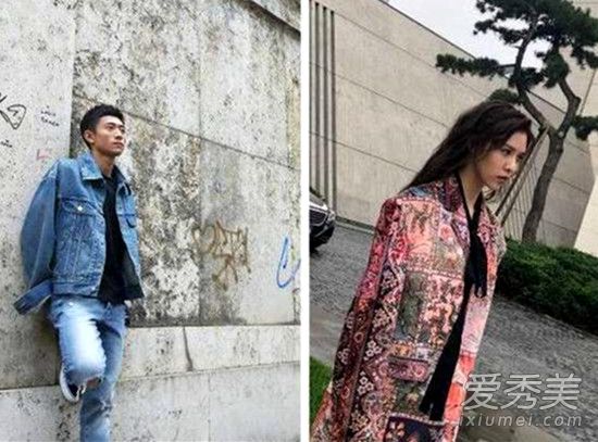 张一山恋情疑曝光是真的吗 张一山女友宋妍霏照片个人资料