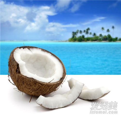 口香糖开椰子是真的吗 口香糖开椰子的方法步骤
