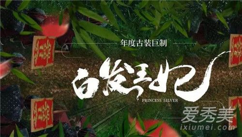 白发王妃什么时候开播 白发王妃上映时间及演员表介绍