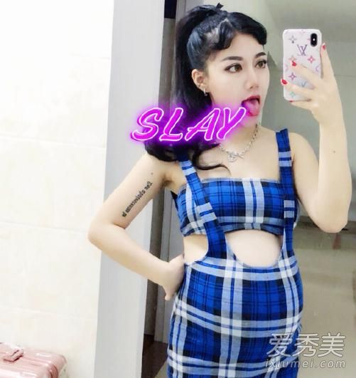 抖音猫女林风油精事件是怎么回事 猫女林整容前后对比照片