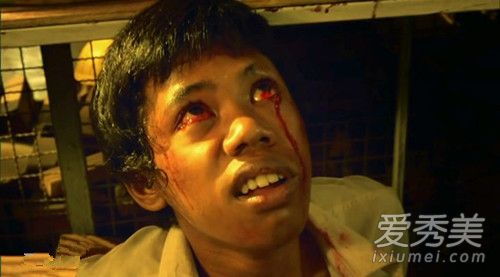 泰国恐怖电影死神的十字路口 晚上千万不要一个人看