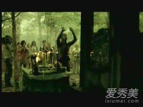 泰国恐怖电影鬼营 结局反转真正的无人生还