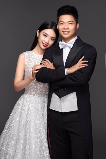 苏炳添升级当爹是怎么回事 苏炳添什么时候结婚的老婆是谁