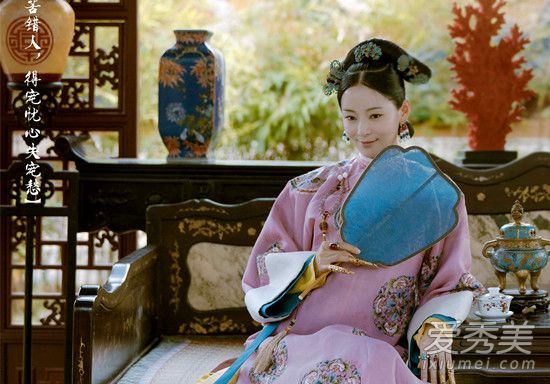 延禧攻略纯妃扮演者是谁 延禧攻略纯妃苏静好是谁演的