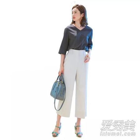 腿粗瘦不下来?这几款无敌显瘦的裤子推荐给你