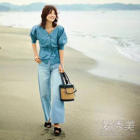 腿粗瘦不下来?这几款无敌显瘦的裤子推荐给你