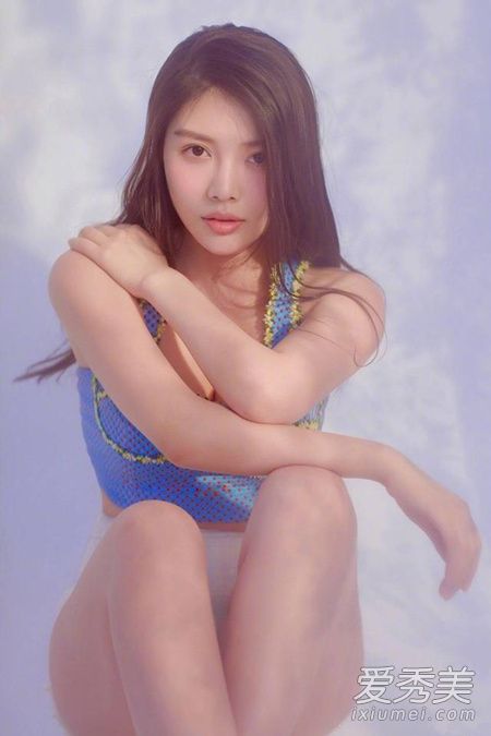 西虹市首富徐冬冬身材大胸照 徐冬冬整容前后对比照