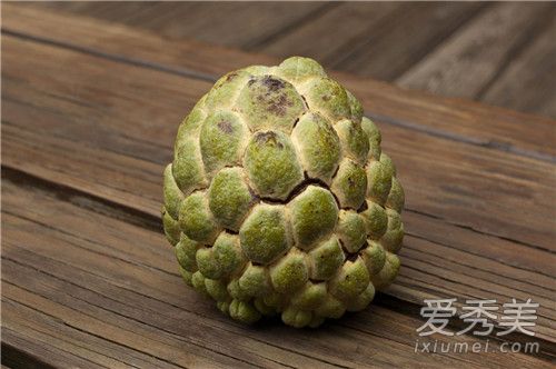 释迦果不熟可以吃吗 释迦果切开没熟怎么办