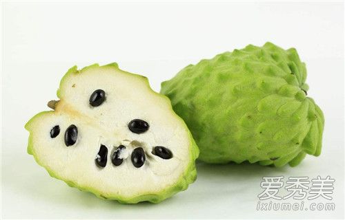释迦果不熟可以吃吗 释迦果切开没熟怎么办