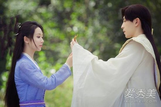 香蜜沉沉烬如霜锦觅和旭凤第一次双修是什么时候