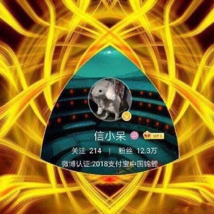 信小呆是什么意思 信小呆出处在哪里