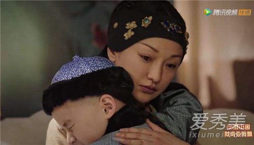 如懿传十二阿哥结局 如懿传十二阿哥怎么死的