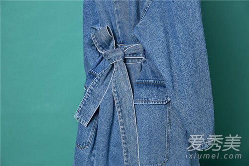 风衣+乐福鞋演绎时髦女人味 回头率200%的4款秋季风衣外套